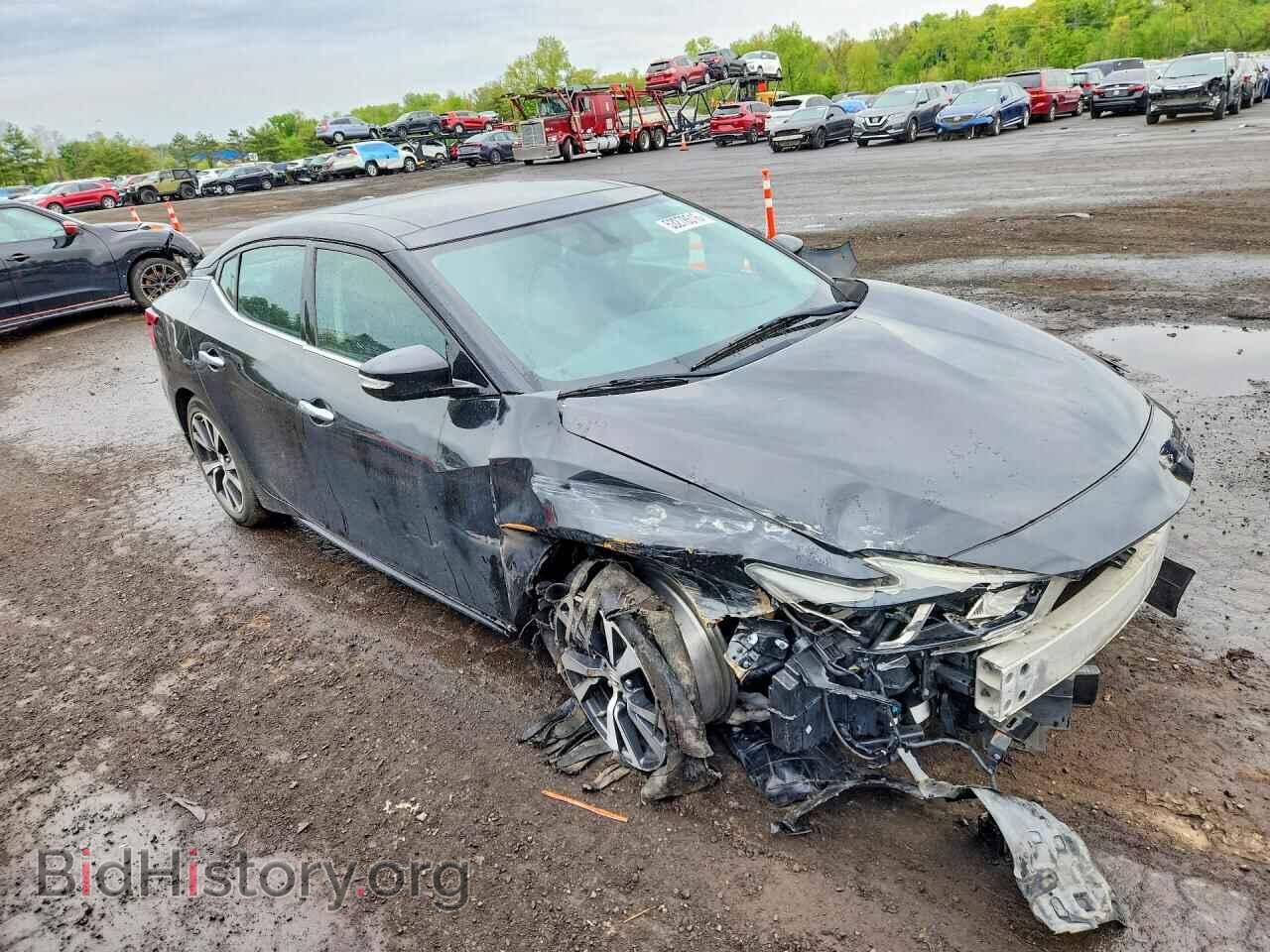 2017 NISSAN MAXIMA - VIN: 1N4AA6AP1HC363102 - Photo 4