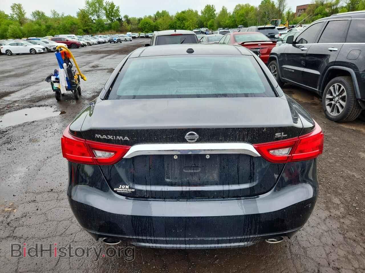 2017 NISSAN MAXIMA - VIN: 1N4AA6AP1HC363102 - Photo 6