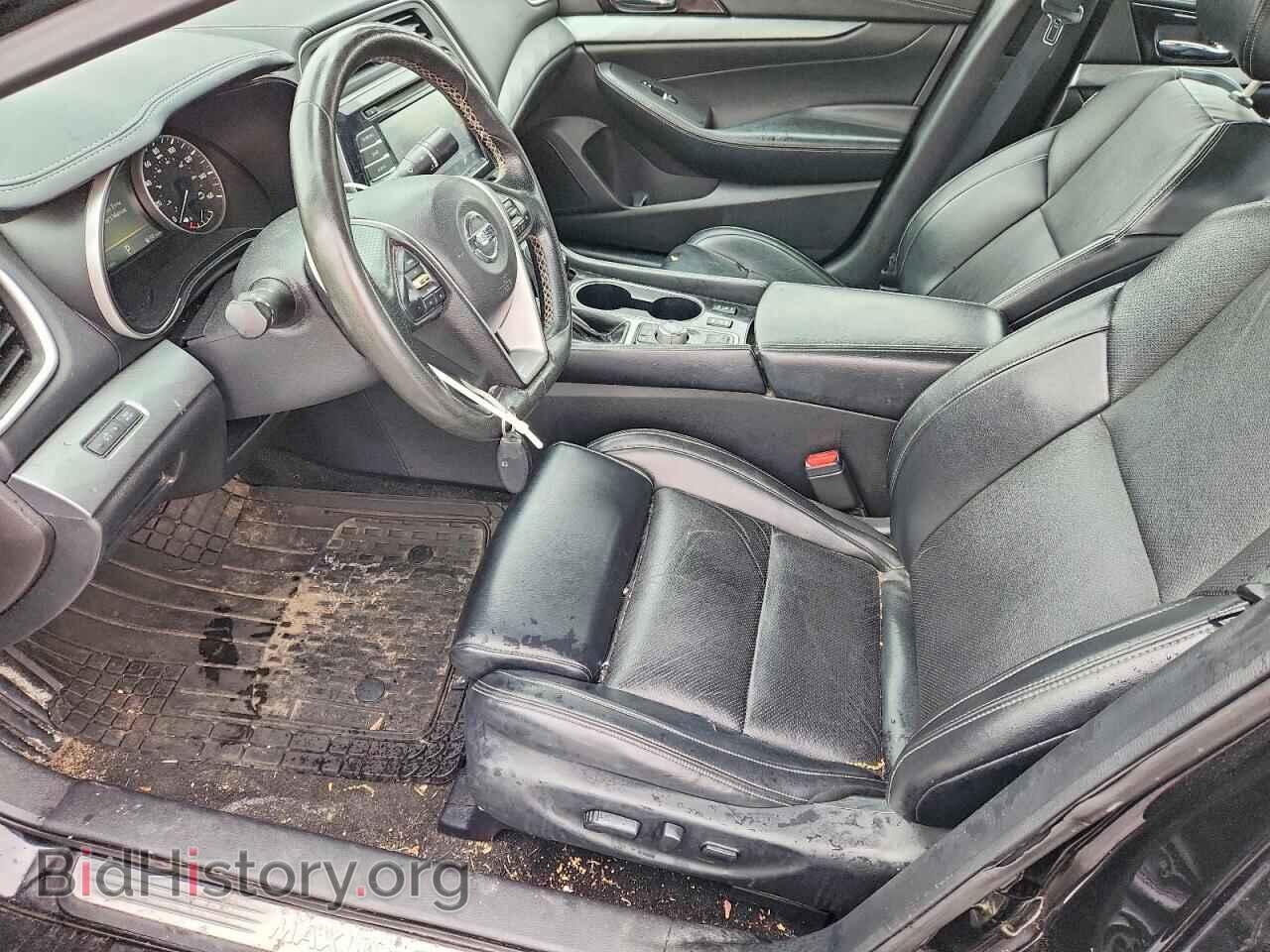2017 NISSAN MAXIMA - VIN: 1N4AA6AP1HC363102 - Photo 7