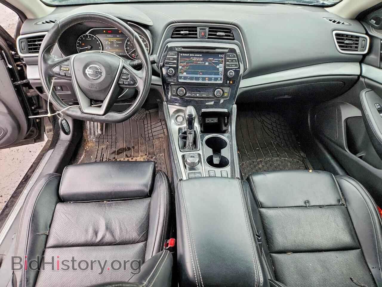 2017 NISSAN MAXIMA - VIN: 1N4AA6AP1HC363102 - Photo 8