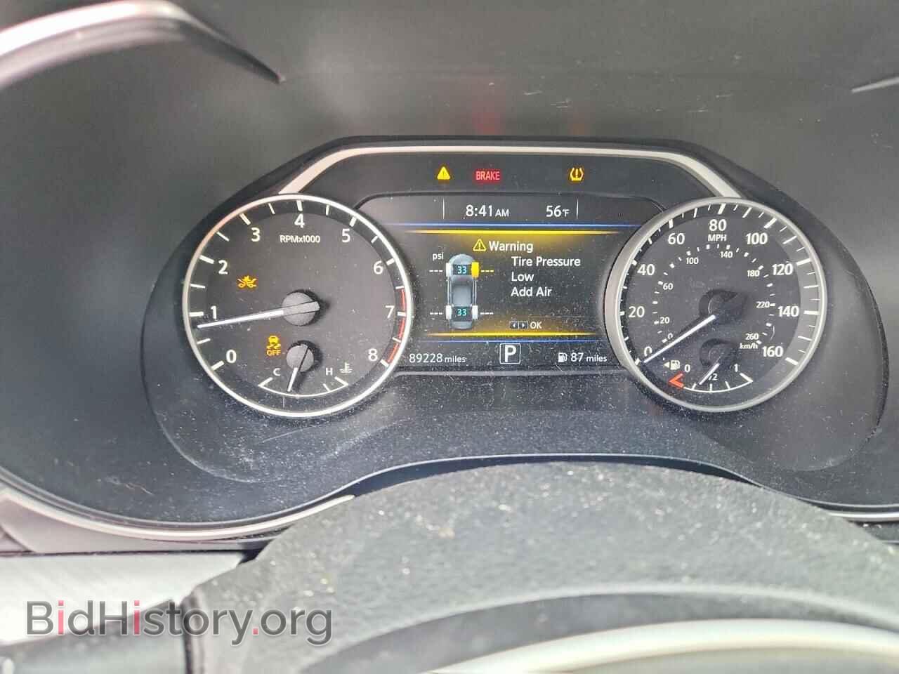 2017 NISSAN MAXIMA - VIN: 1N4AA6AP1HC363102 - Photo 9