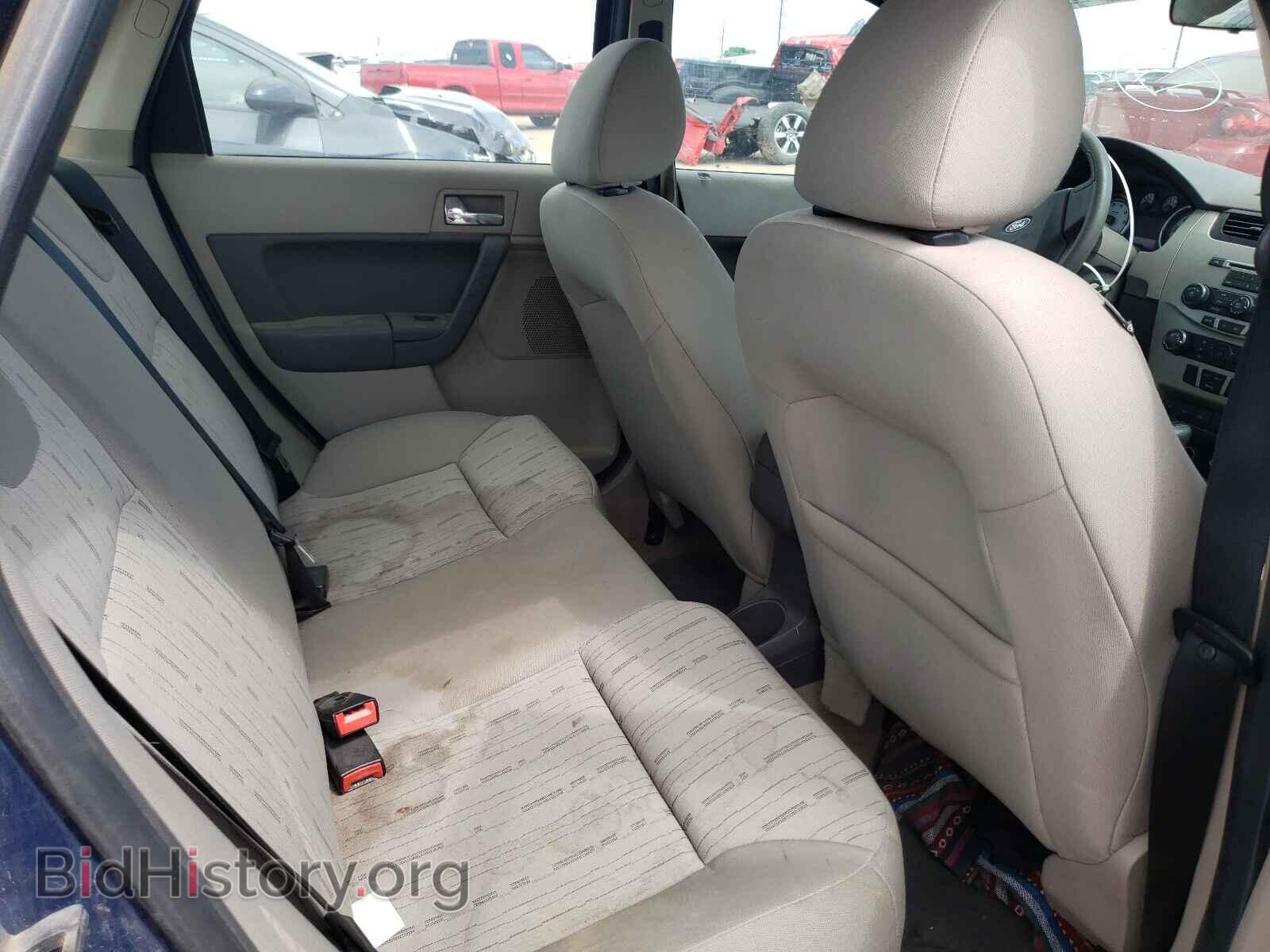 2008 FORD FOCUS - VIN: 1FAHP35N48W170123 - Фото 6