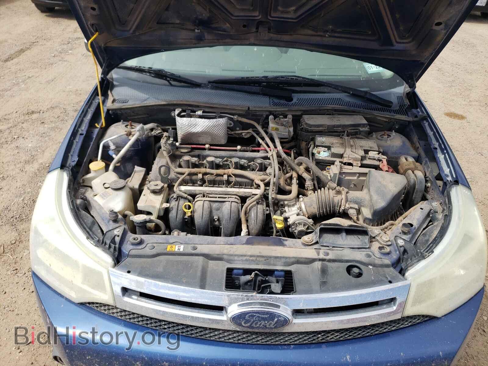 2008 FORD FOCUS - VIN: 1FAHP35N48W170123 - Фото 7