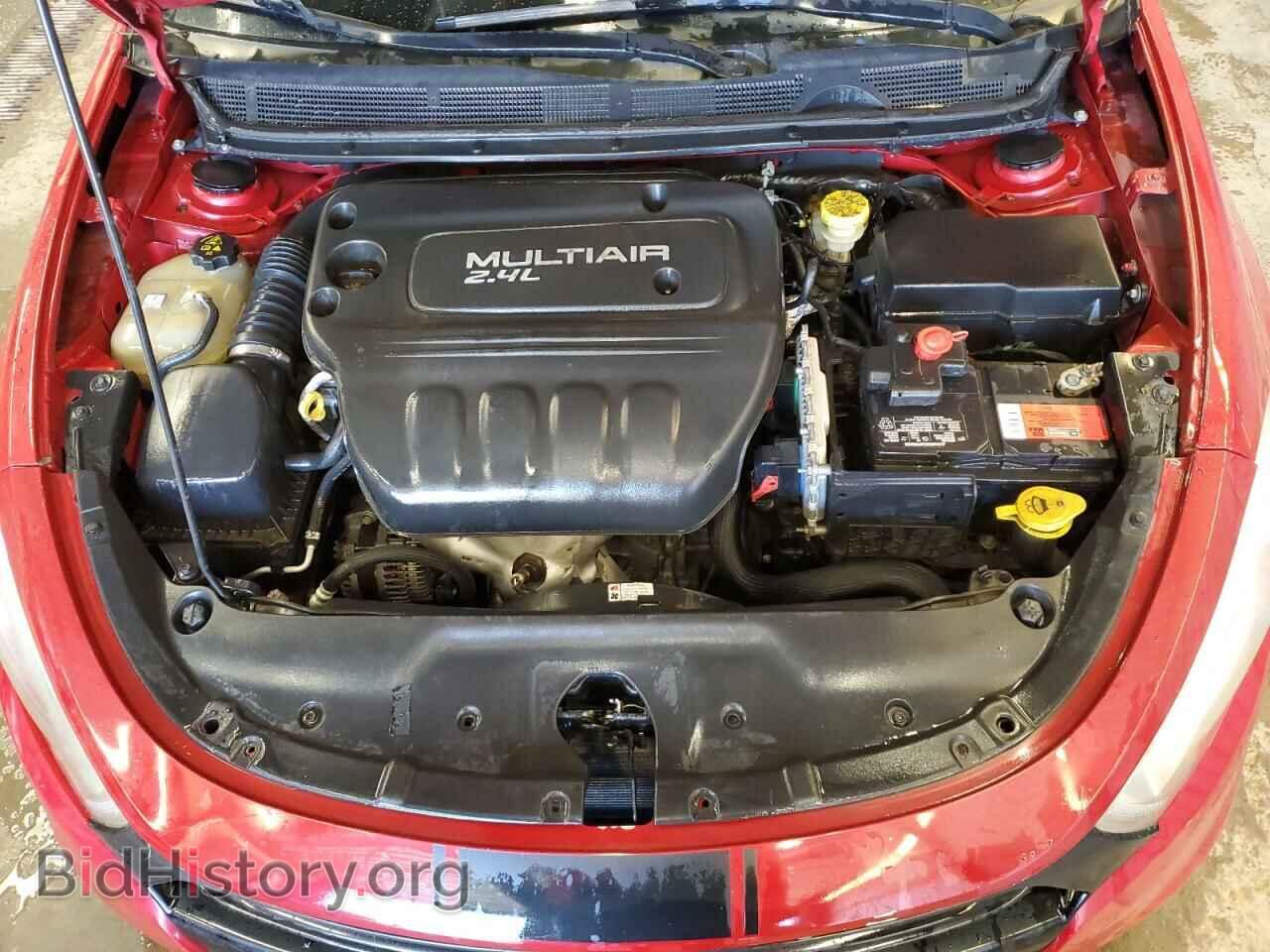 2015 DODGE DART - VIN: 1C3CDFEB8FD364222 - Фото 13