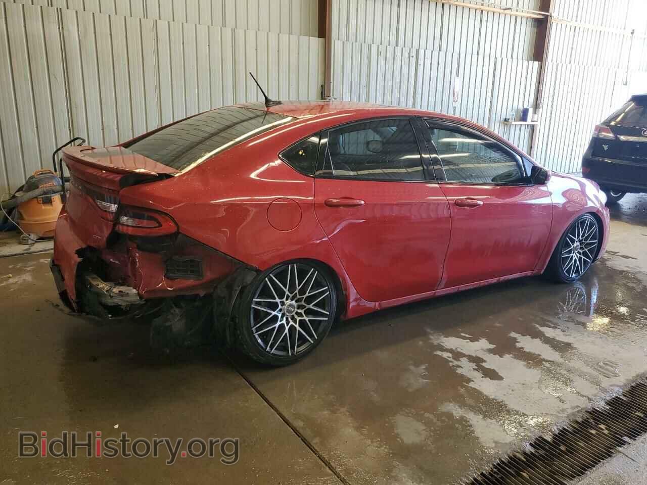 2015 DODGE DART - VIN: 1C3CDFEB8FD364222 - Фото 3
