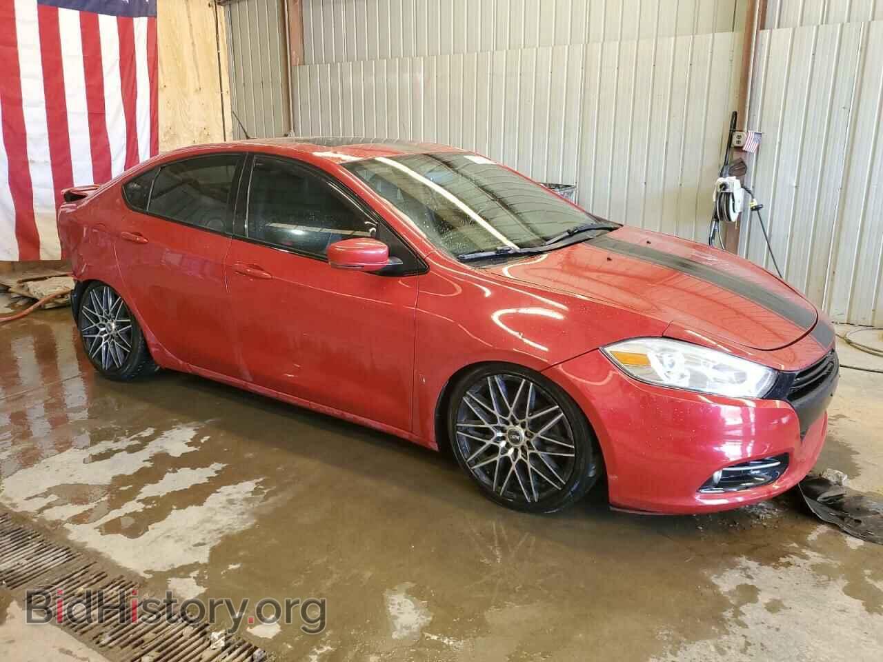 2015 DODGE DART - VIN: 1C3CDFEB8FD364222 - Фото 4