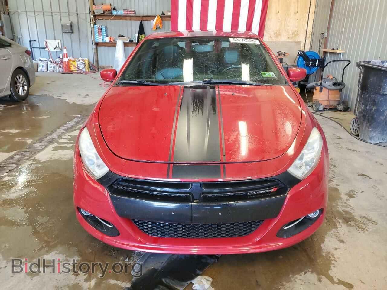 2015 DODGE DART - VIN: 1C3CDFEB8FD364222 - Фото 5