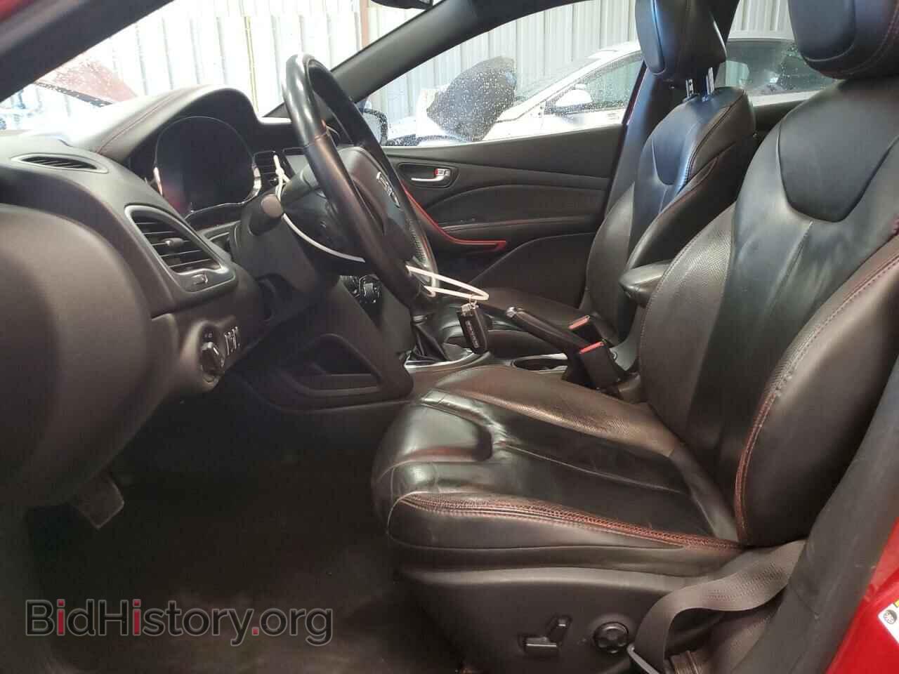 2015 DODGE DART - VIN: 1C3CDFEB8FD364222 - Фото 7