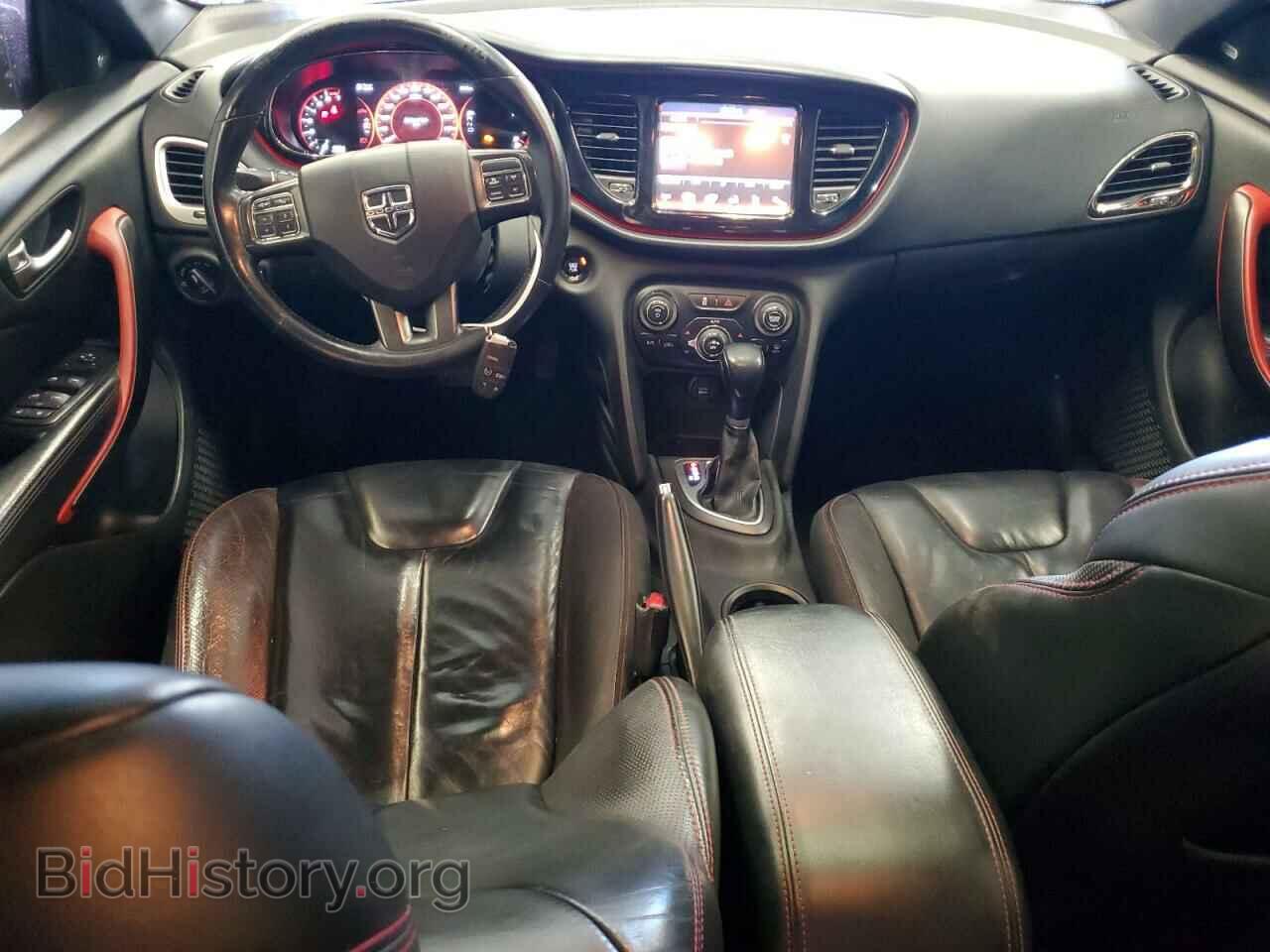 2015 DODGE DART - VIN: 1C3CDFEB8FD364222 - Фото 8