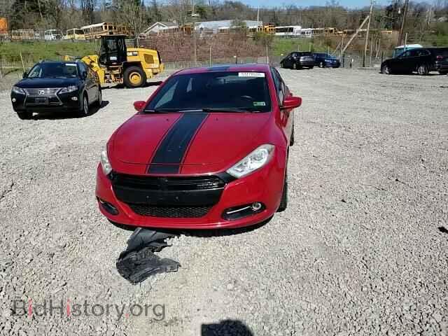 2015 DODGE DART - VIN: 1C3CDFEB8FD364222 - Фото 10