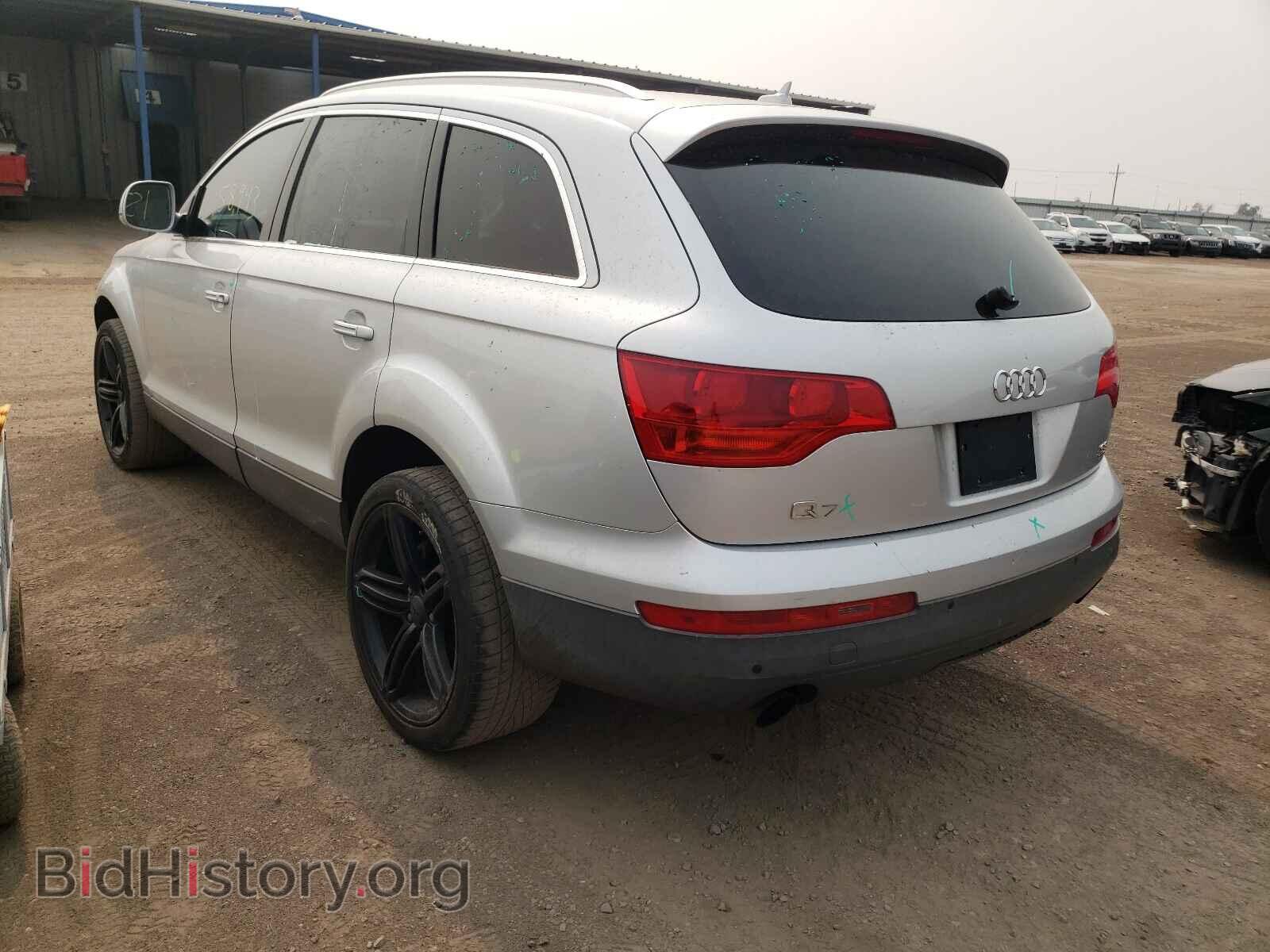 2009 AUDI Q7 - VIN: WA1AY74L39D023623 - Фото 3