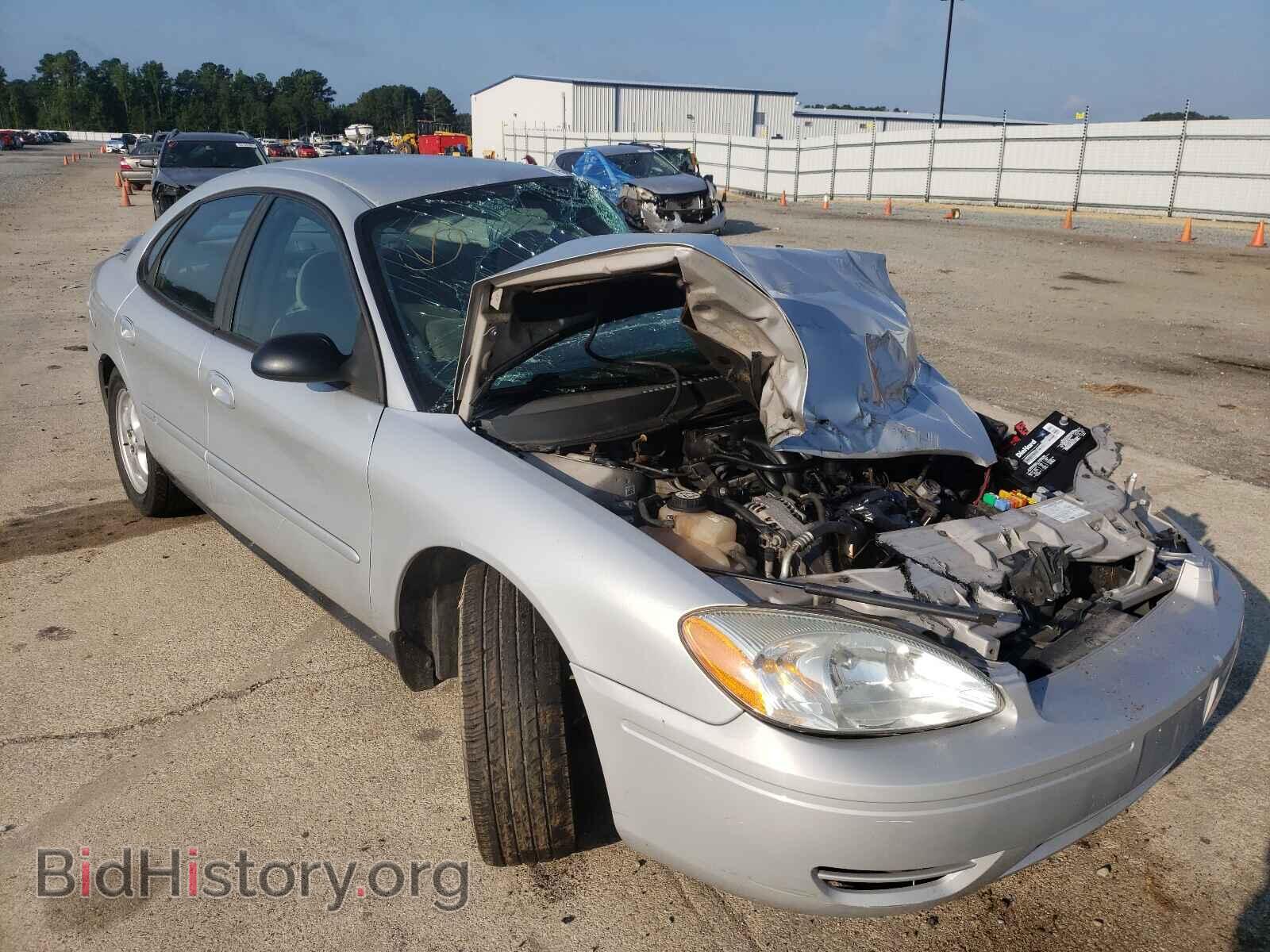 Photo 1FAFP53U46A262677 - FORD TAURUS 2006