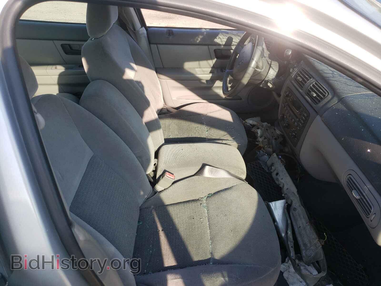 2006 FORD TAURUS - VIN: 1FAFP53U46A262677 - Фото 5