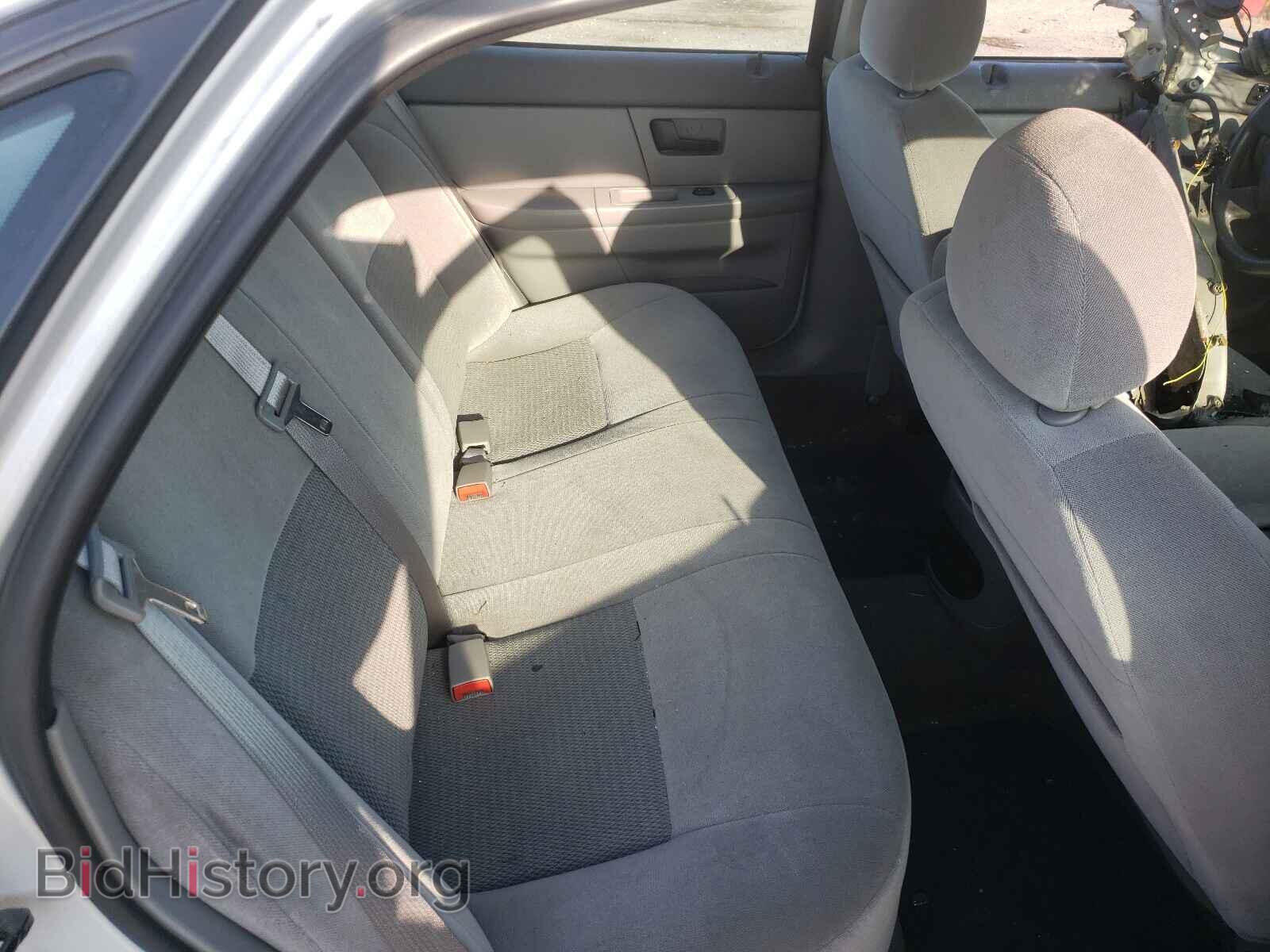 2006 FORD TAURUS - VIN: 1FAFP53U46A262677 - Фото 6