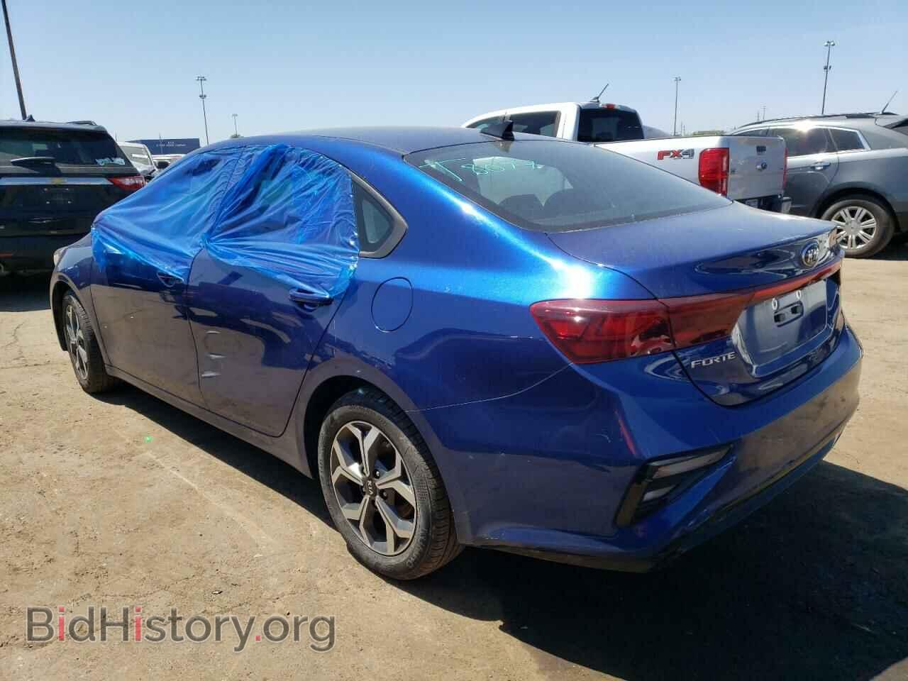 2021 KIA FORTE - VIN: 3KPF24AD2ME375382 - Фото 2