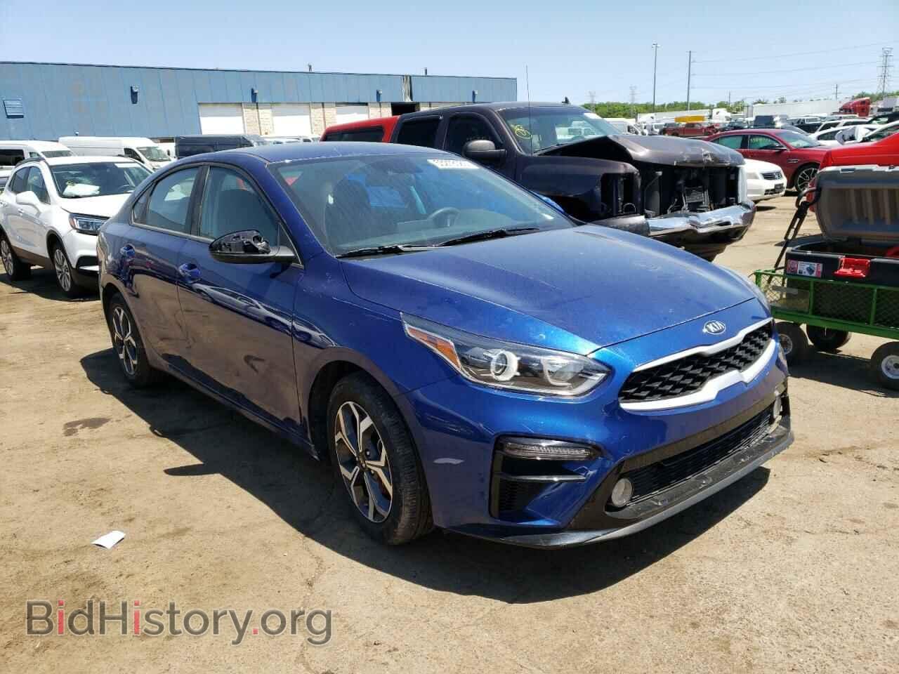 2021 KIA FORTE - VIN: 3KPF24AD2ME375382 - Фото 4