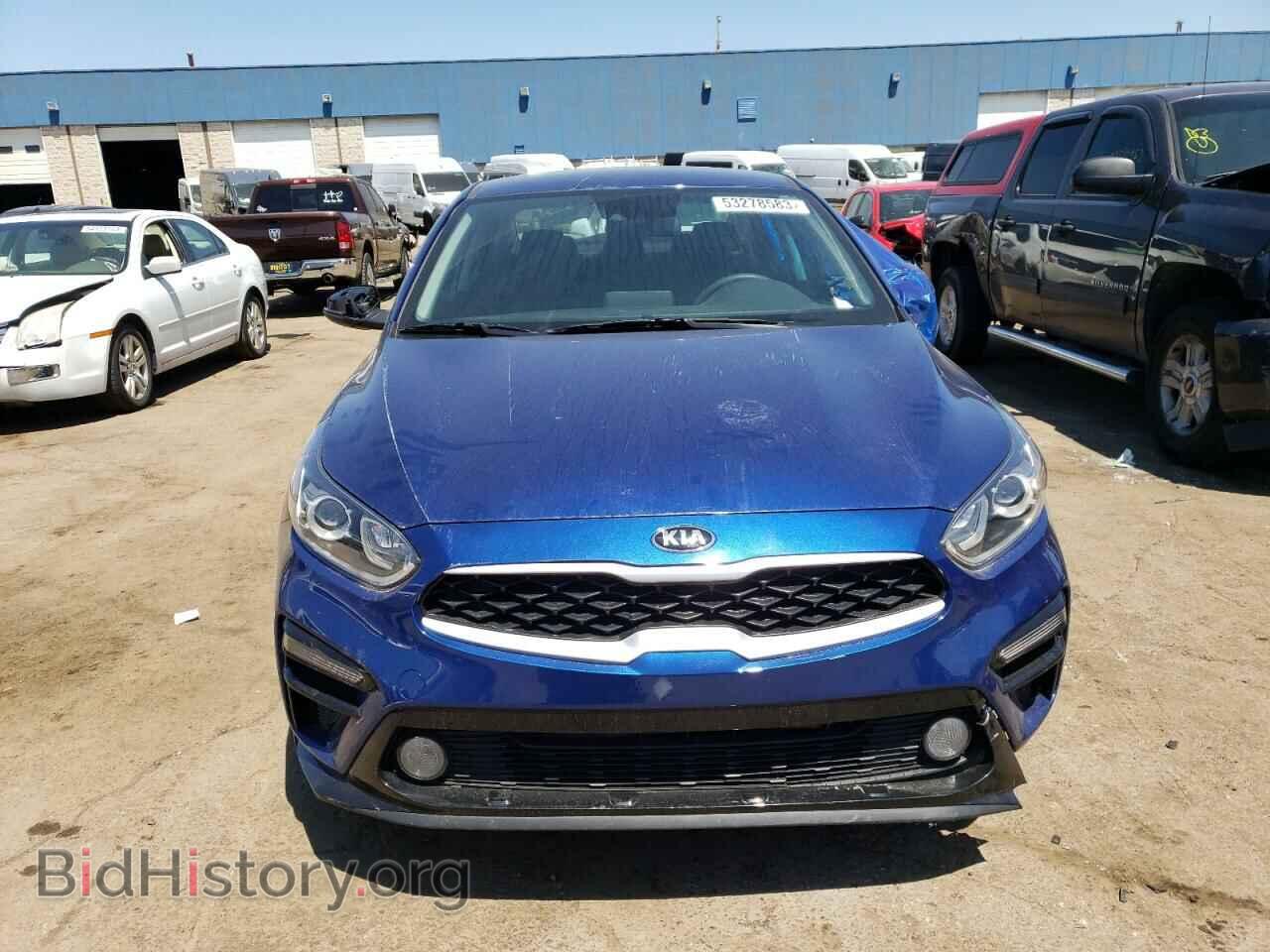 2021 KIA FORTE - VIN: 3KPF24AD2ME375382 - Фото 5