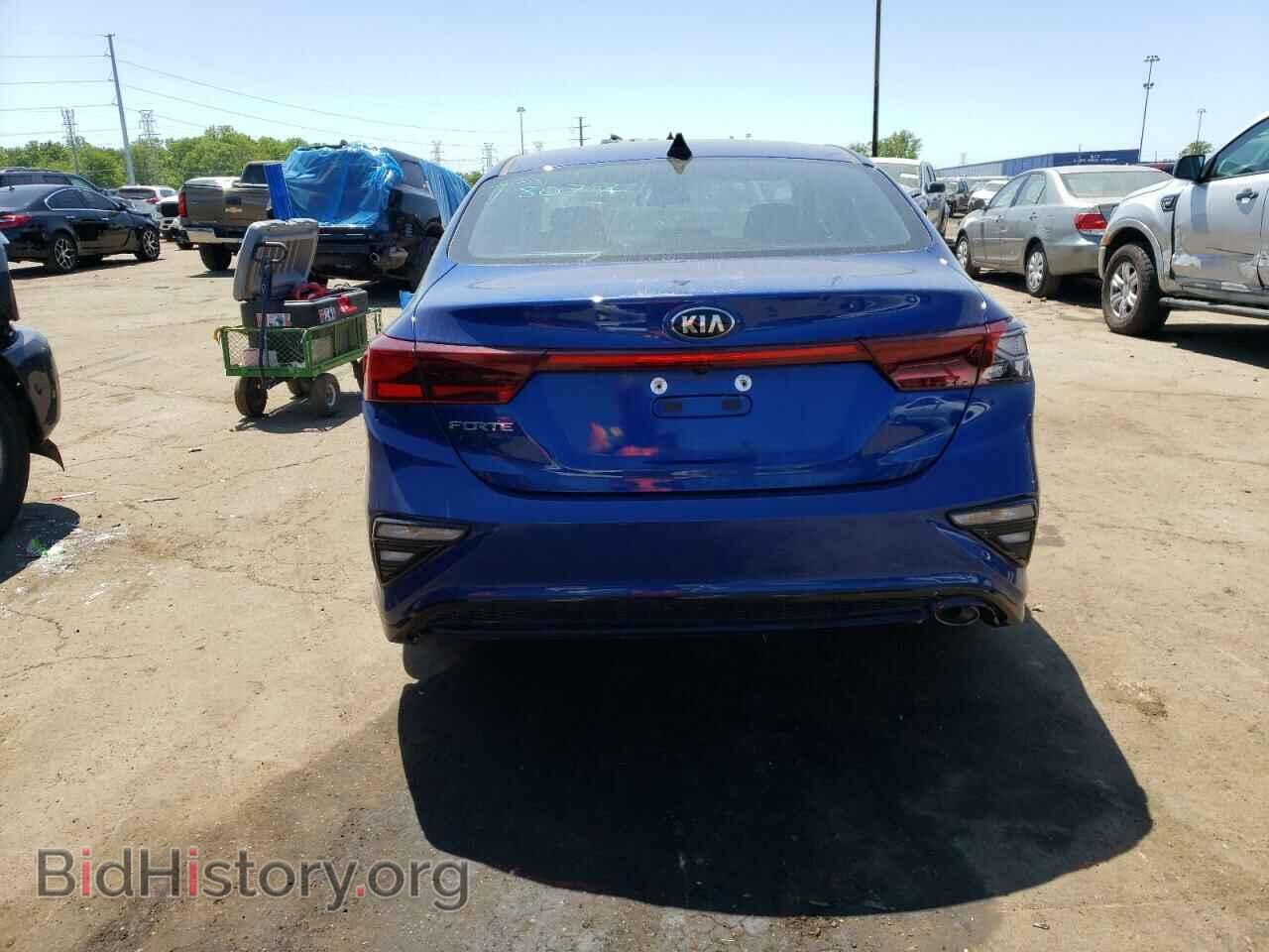 2021 KIA FORTE - VIN: 3KPF24AD2ME375382 - Фото 6