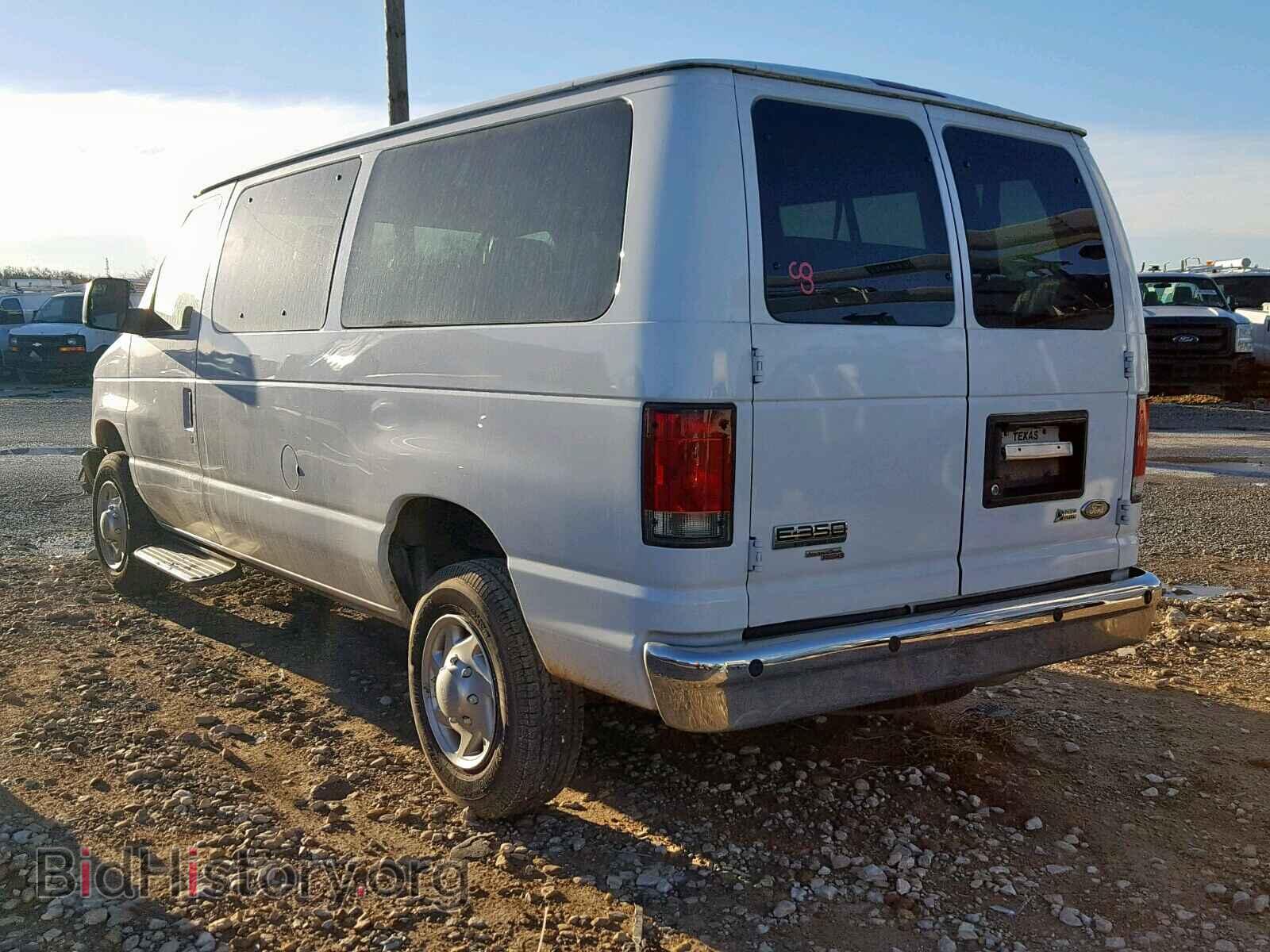 2014 FORD ECONOLINE - VIN: 1FBNE3BL8EDA93791 - Фото 3