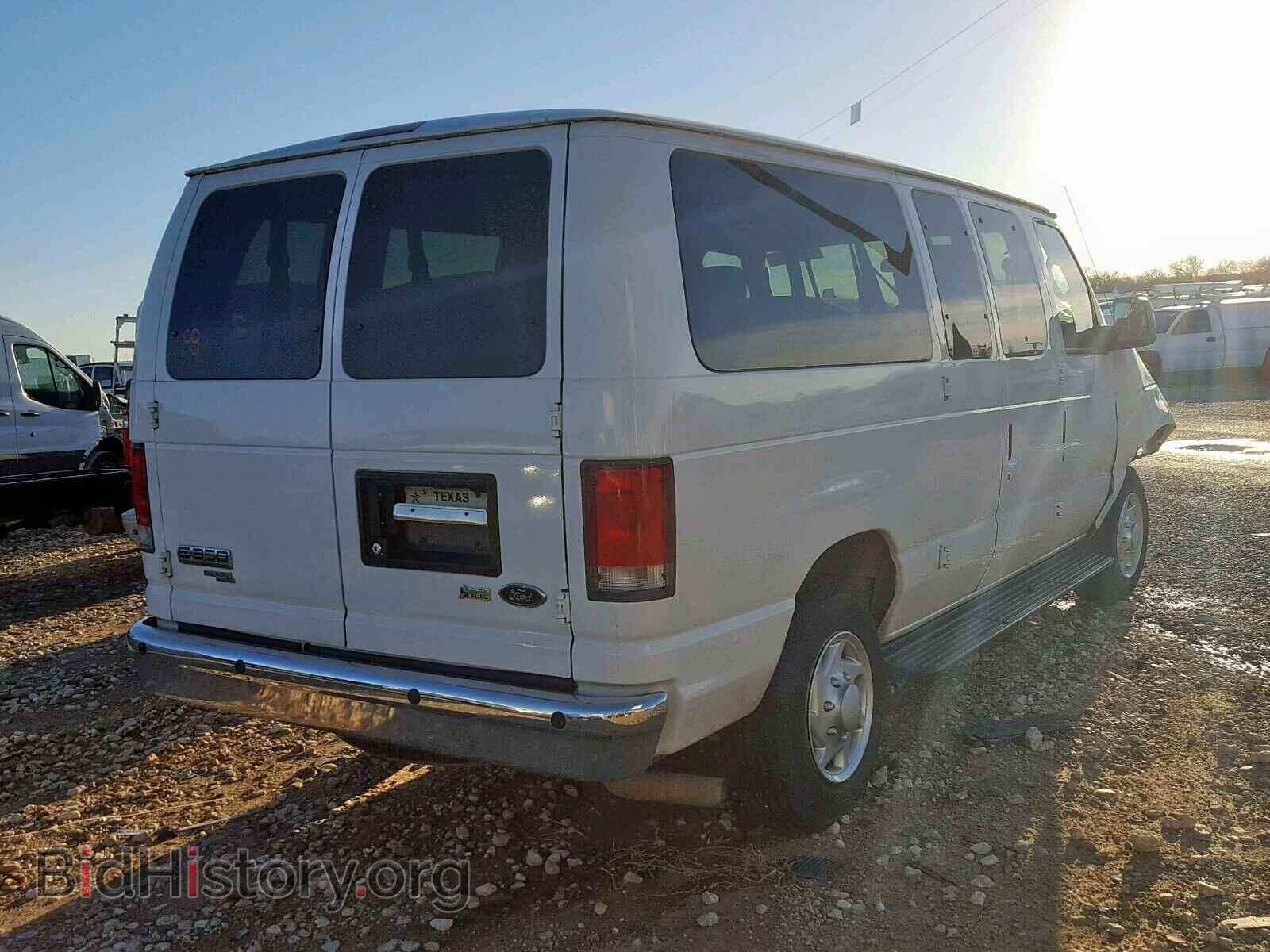2014 FORD ECONOLINE - VIN: 1FBNE3BL8EDA93791 - Фото 4