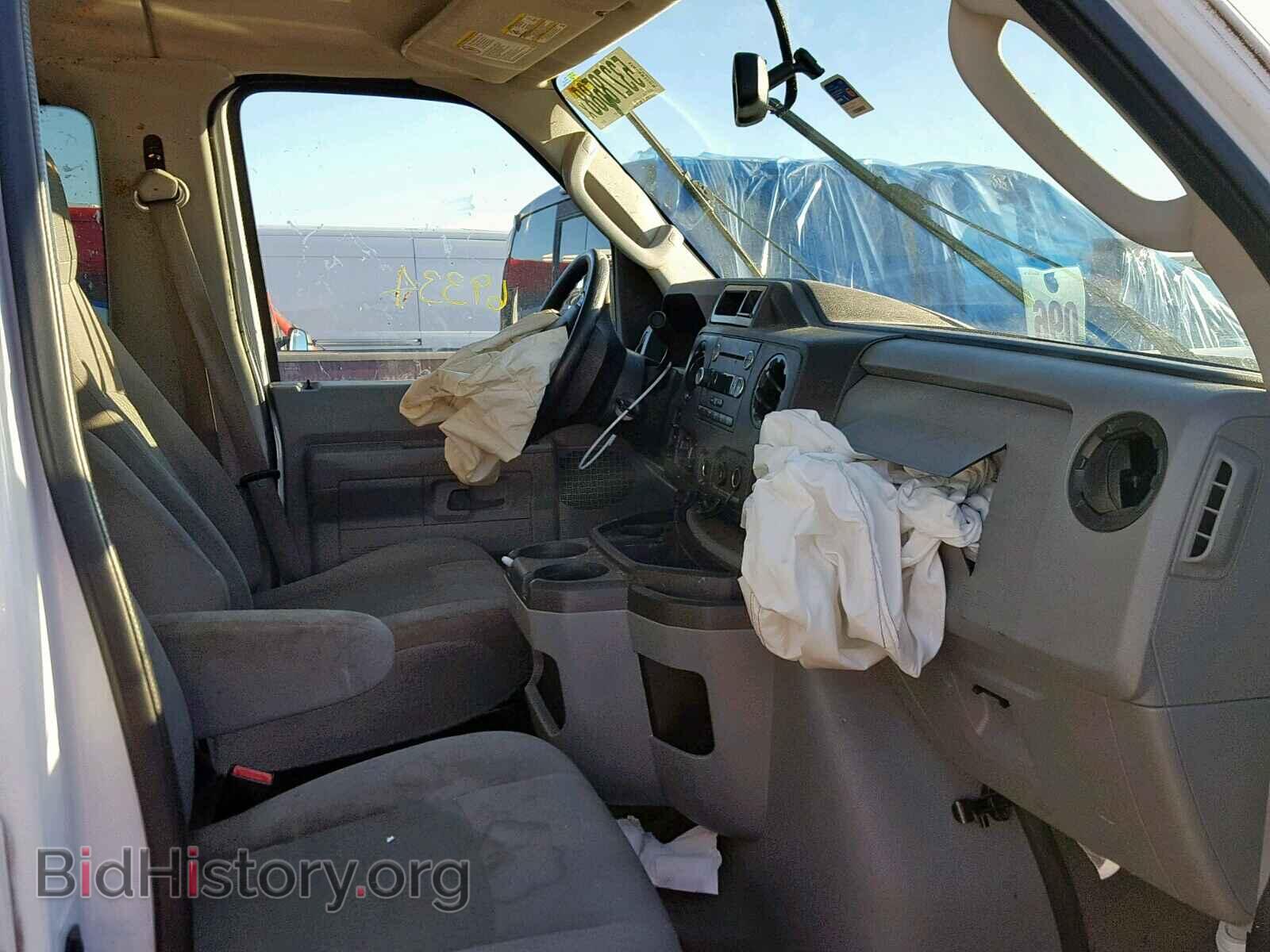 2014 FORD ECONOLINE - VIN: 1FBNE3BL8EDA93791 - Фото 5