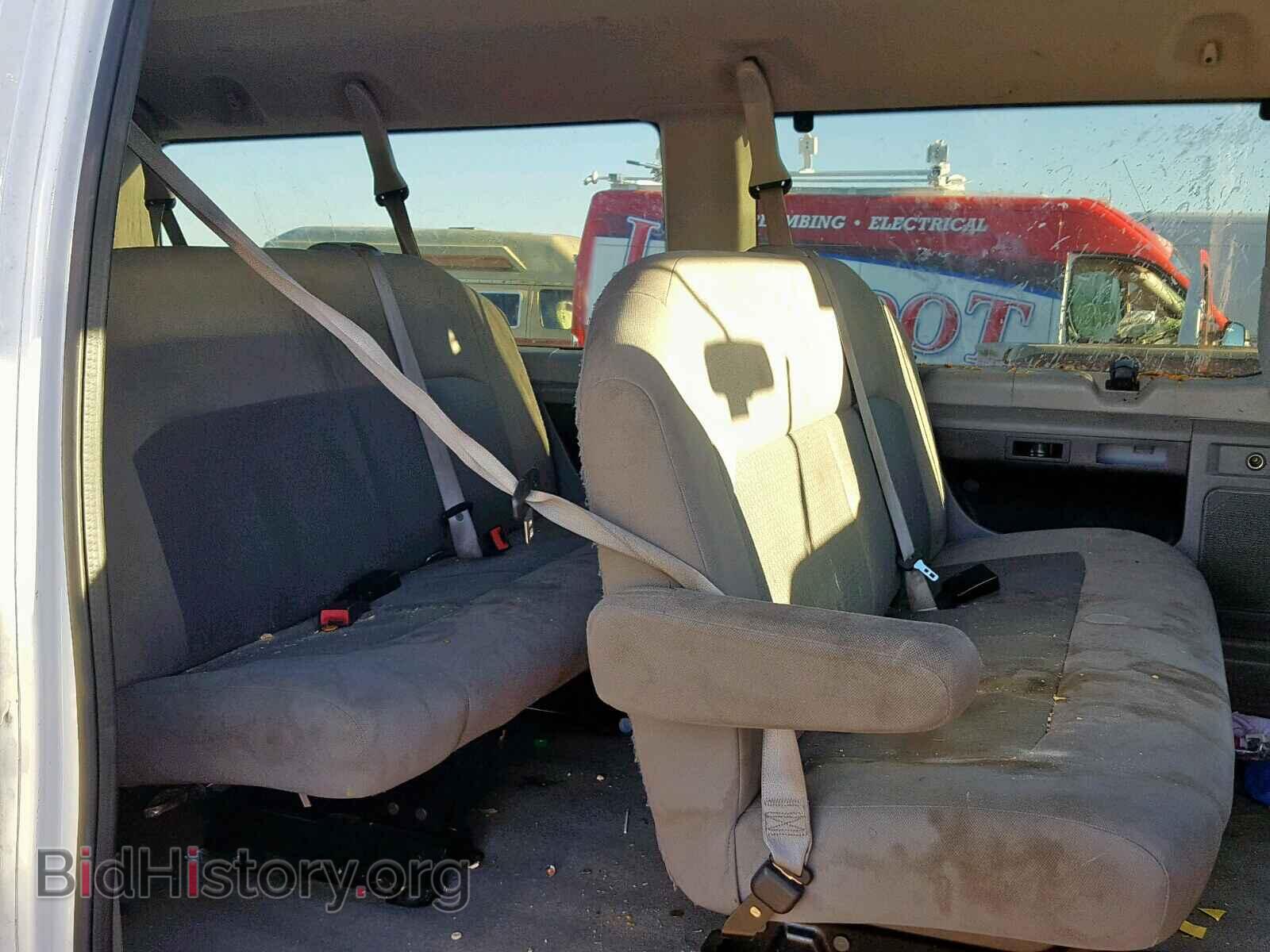 2014 FORD ECONOLINE - VIN: 1FBNE3BL8EDA93791 - Фото 6