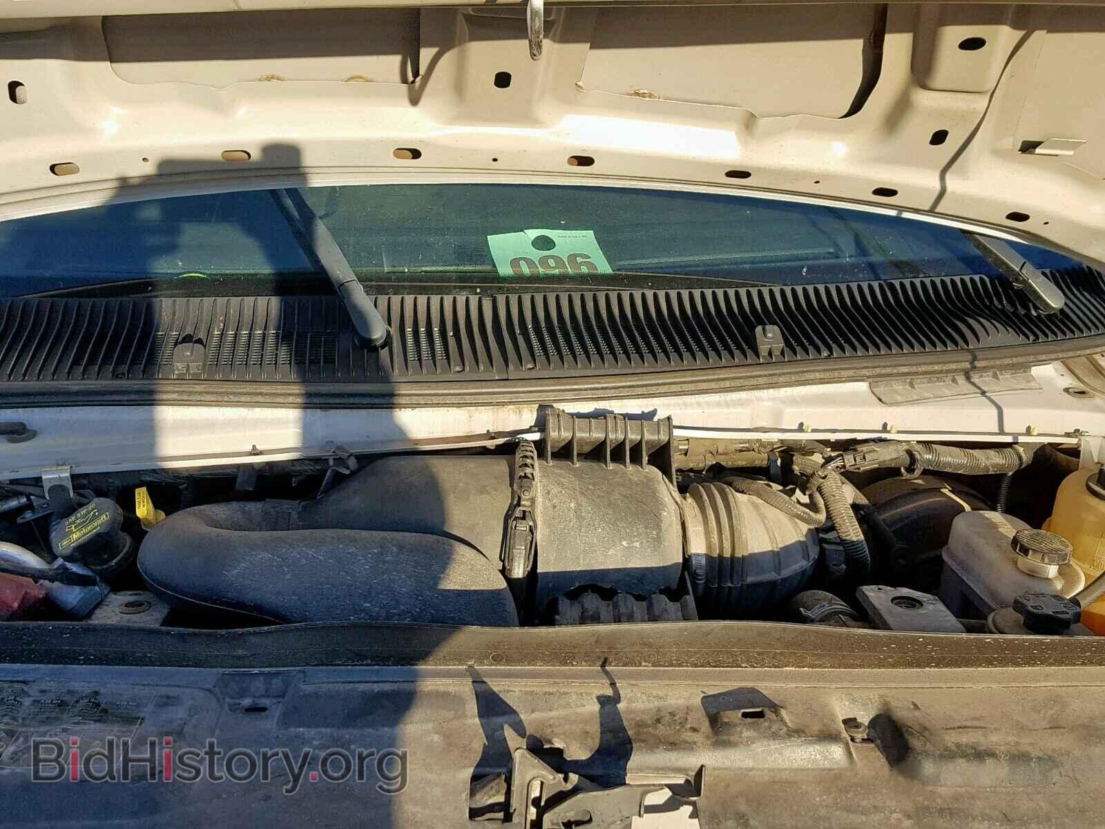2014 FORD ECONOLINE - VIN: 1FBNE3BL8EDA93791 - Фото 7