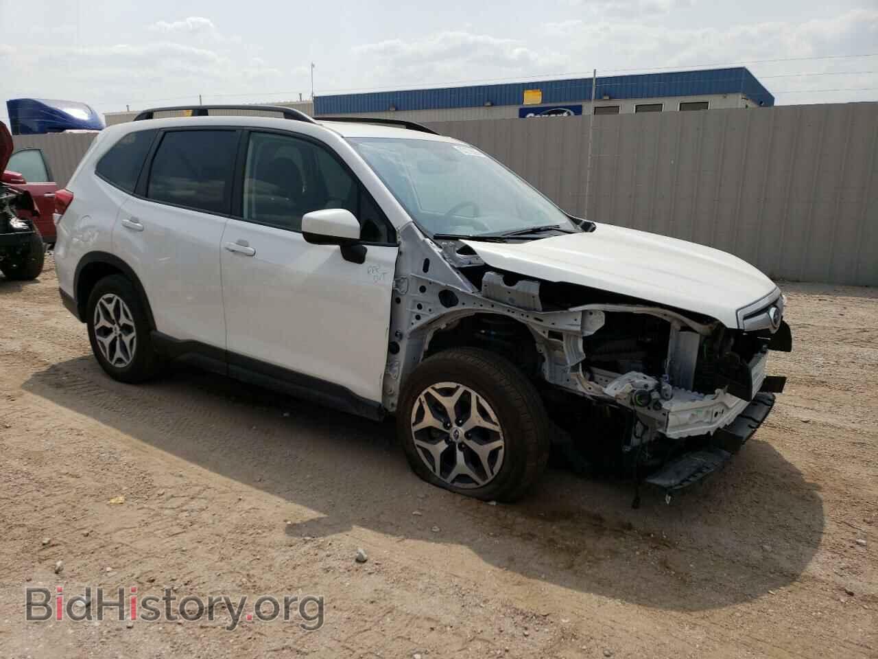 2021 SUBARU FORESTER - VIN: JF2SKAJC6MH581899 - Фото 4