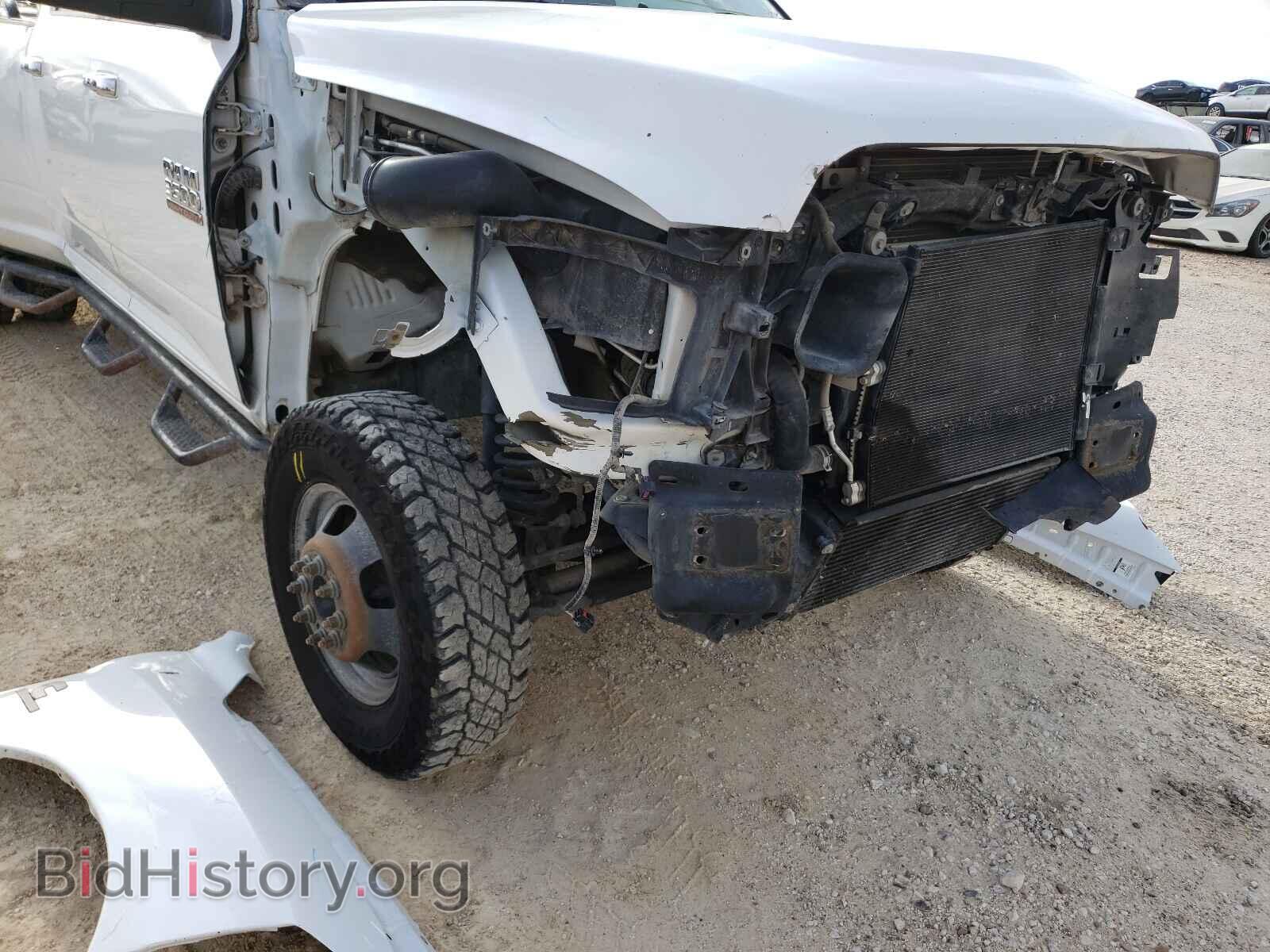 2014 RAM 3500 - VIN: 3C63RRHL2EG108913 - Фото 9