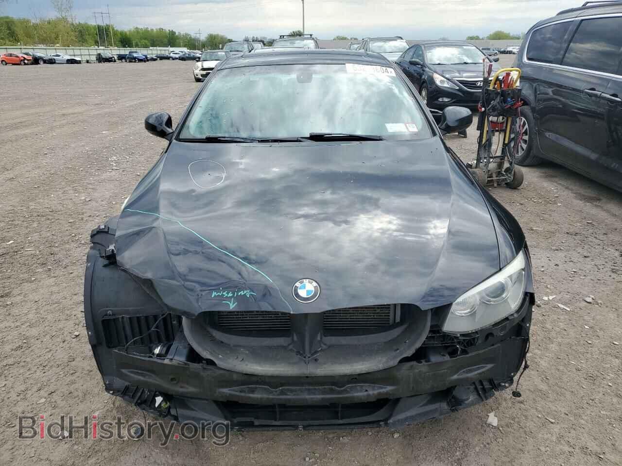2012 BMW 3 SERIES - VIN: WBAKF5C58CE657418 - Фото 5