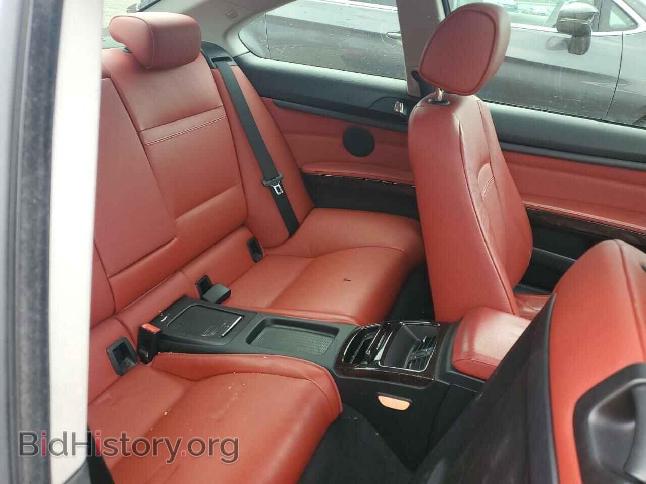 2012 BMW 3 SERIES - VIN: WBAKF5C58CE657418 - Фото 10