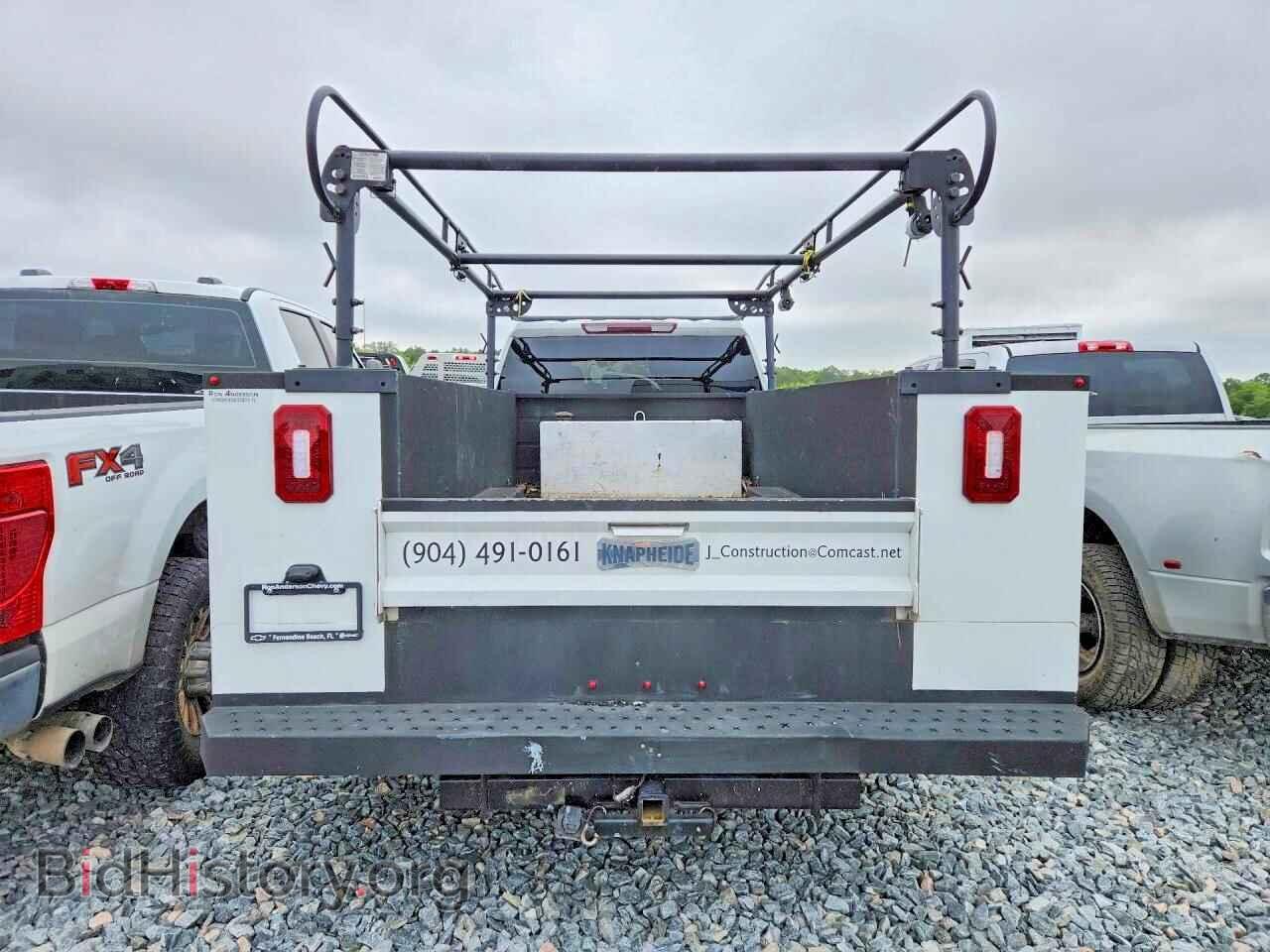 2021 CHEVROLET SILVERADO - VIN: 1GB4YSEY6MF242545 - Photo 6