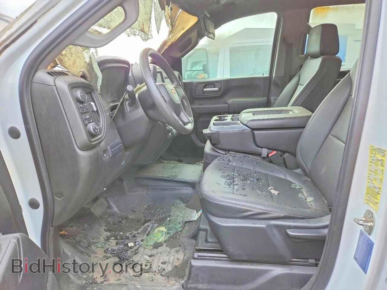 2021 CHEVROLET SILVERADO - VIN: 1GB4YSEY6MF242545 - Photo 7