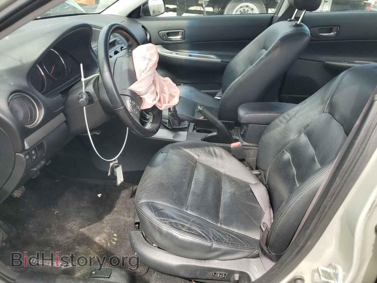 2005 MAZDA 6 - VIN: 1YVHP80D955M18044 - Фото 7