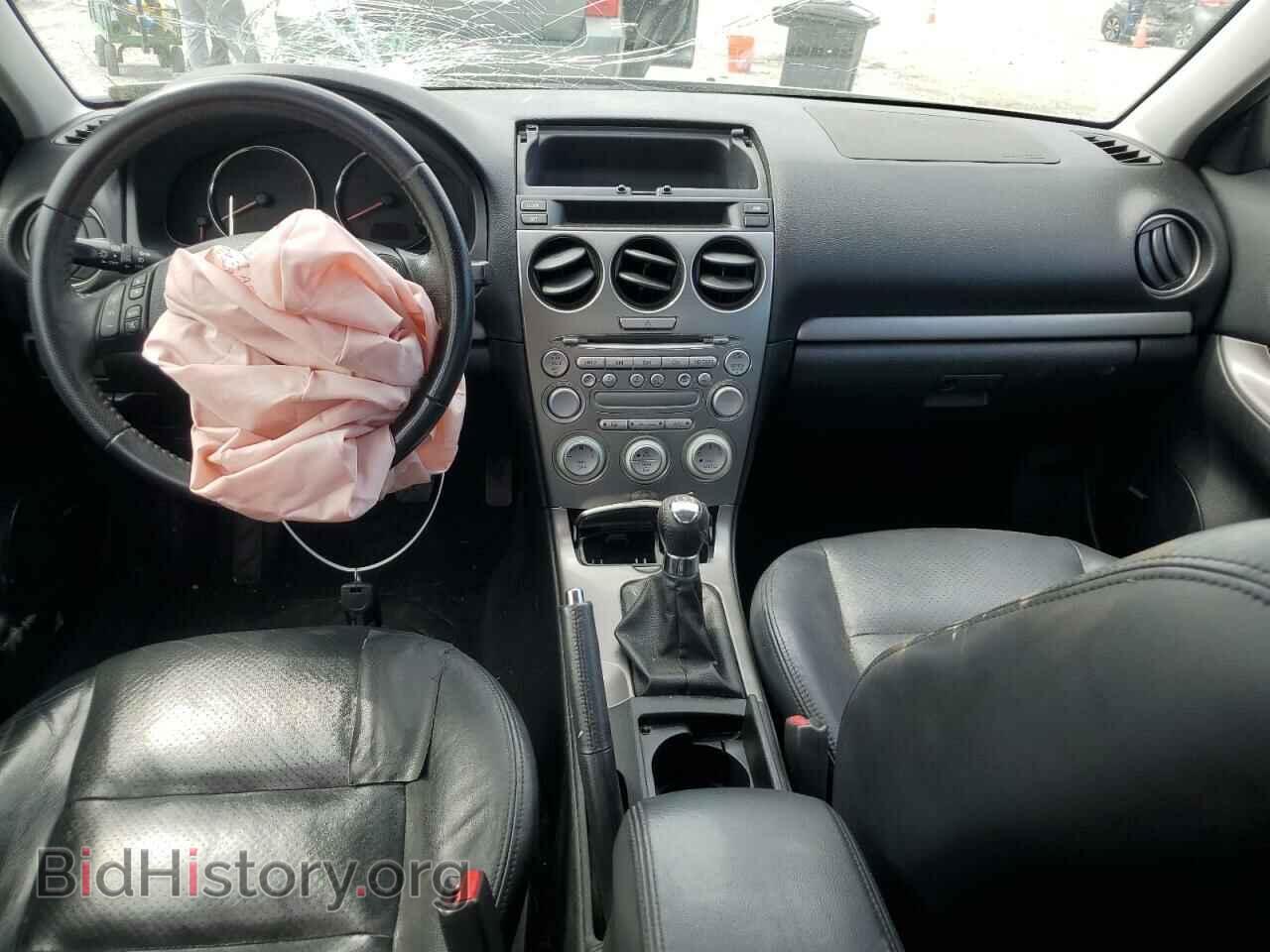 2005 MAZDA 6 - VIN: 1YVHP80D955M18044 - Фото 8