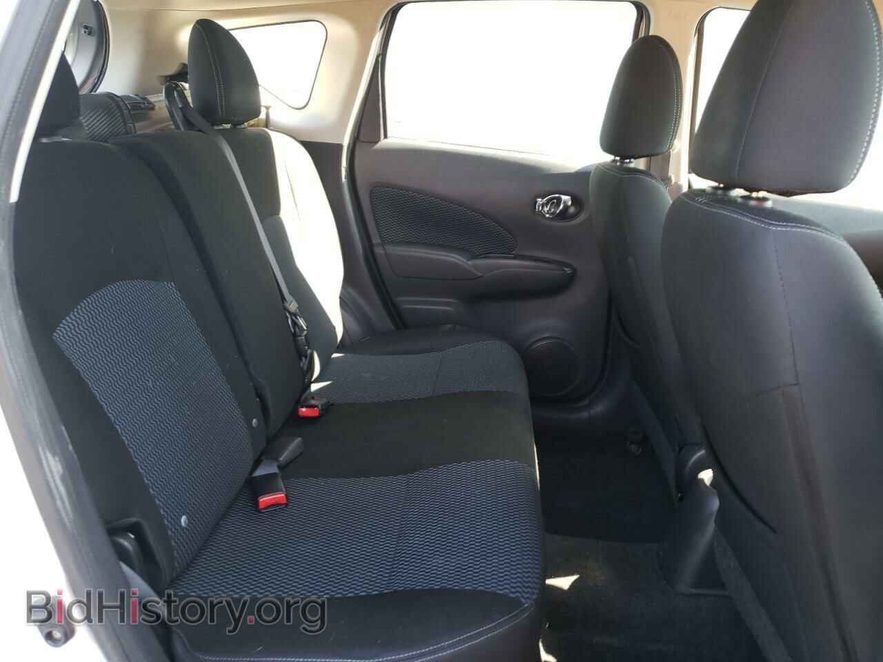 2014 NISSAN VERSA - VIN: 3N1CE2CP3EL365501 - Фото 6