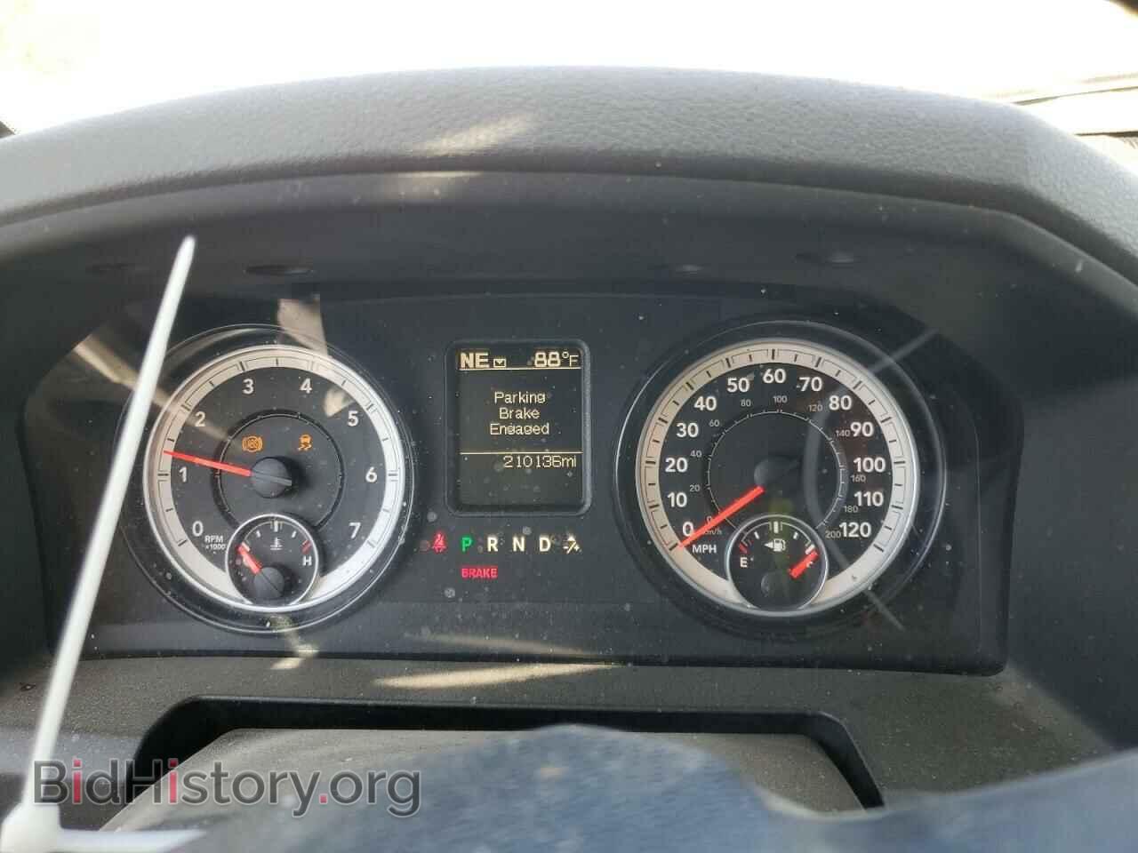 2014 RAM 1500 - VIN: 1C6RR6GT9ES322851 - Фото 9