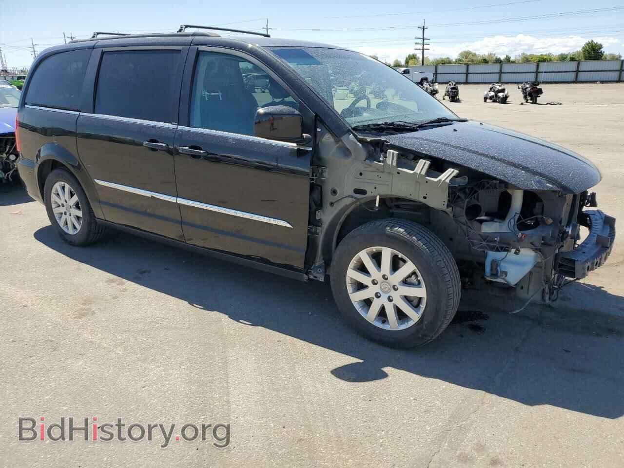 2014 CHRYSLER MINIVAN - VIN: 2C4RC1BG7ER115660 - Фото 4