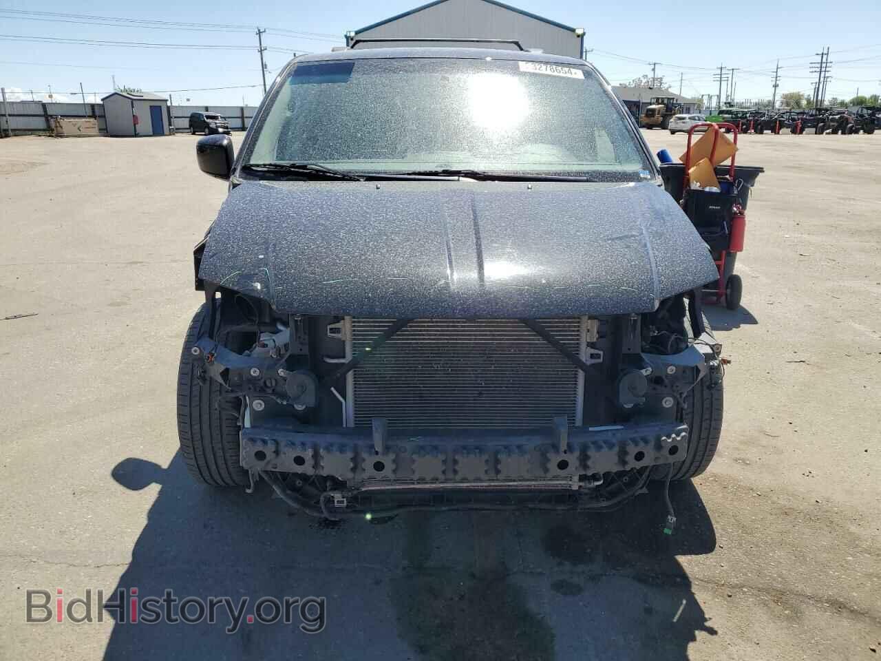 2014 CHRYSLER MINIVAN - VIN: 2C4RC1BG7ER115660 - Фото 5
