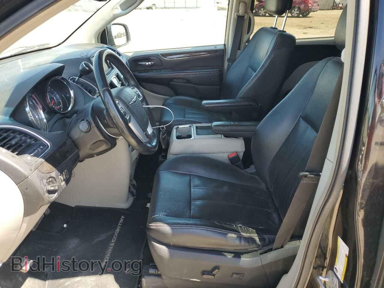 2014 CHRYSLER MINIVAN - VIN: 2C4RC1BG7ER115660 - Фото 7