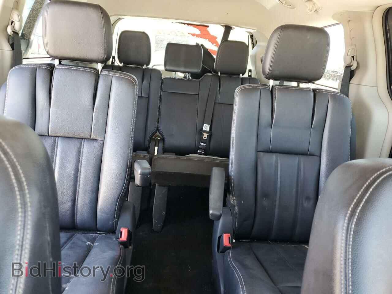 2014 CHRYSLER MINIVAN - VIN: 2C4RC1BG7ER115660 - Фото 10