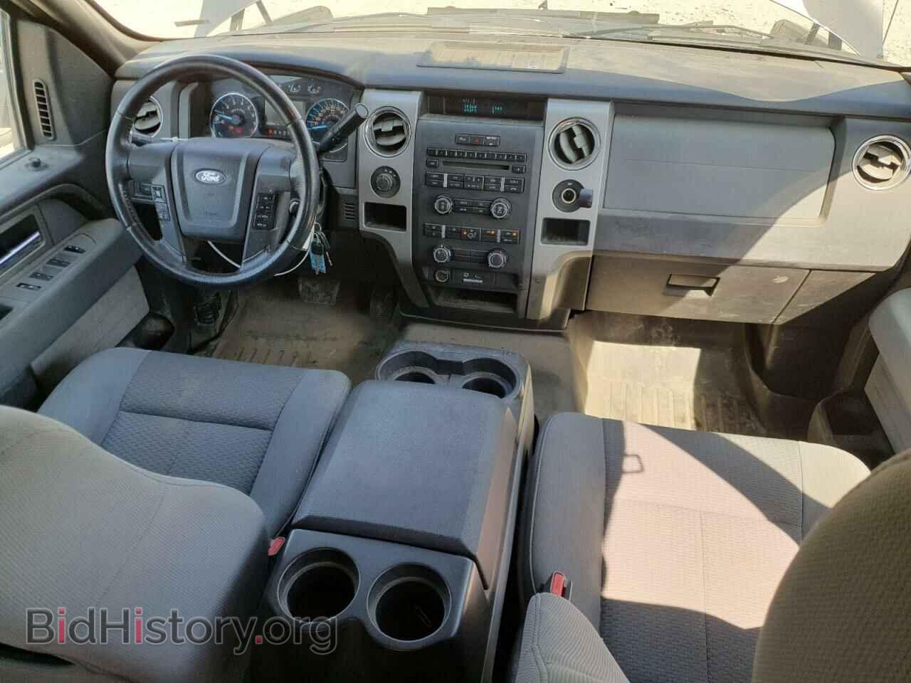 2011 FORD F-150 - VIN: 1FTFX1EF0BKD18166 - Фото 8
