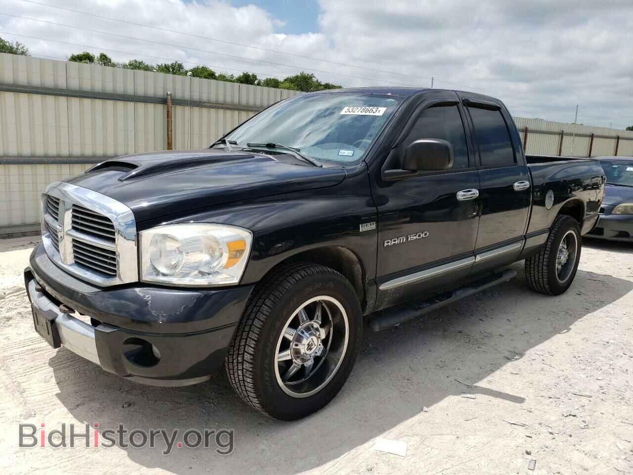 Photo 1D7HA18297S209916 - DODGE RAM 1500 2007