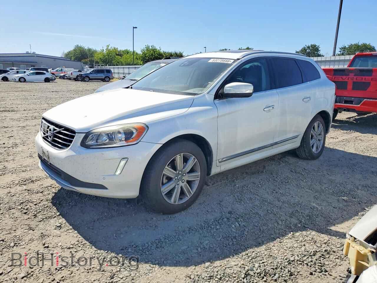 Фотография YV440MRU7H2146505 - VOLVO XC60 2017