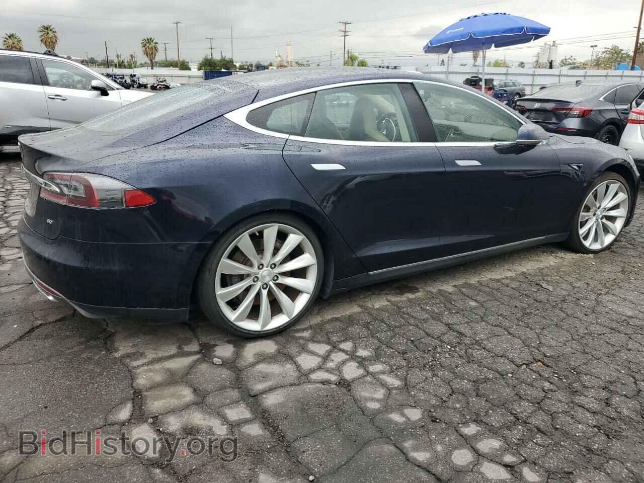 2013 TESLA MODEL S - VIN: 5YJSA1CG1DFP04767 - Photo 3