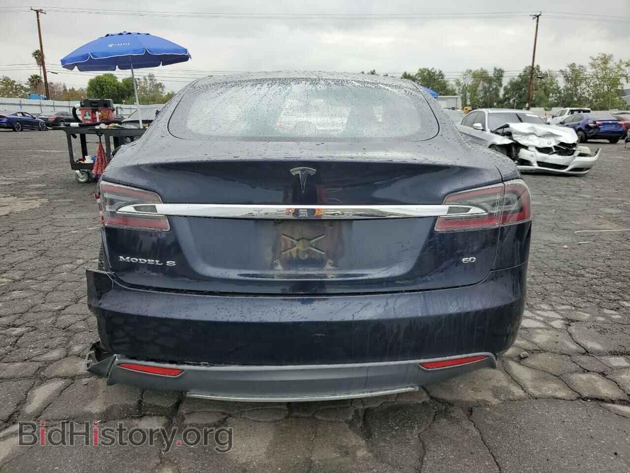 2013 TESLA MODEL S - VIN: 5YJSA1CG1DFP04767 - Photo 6