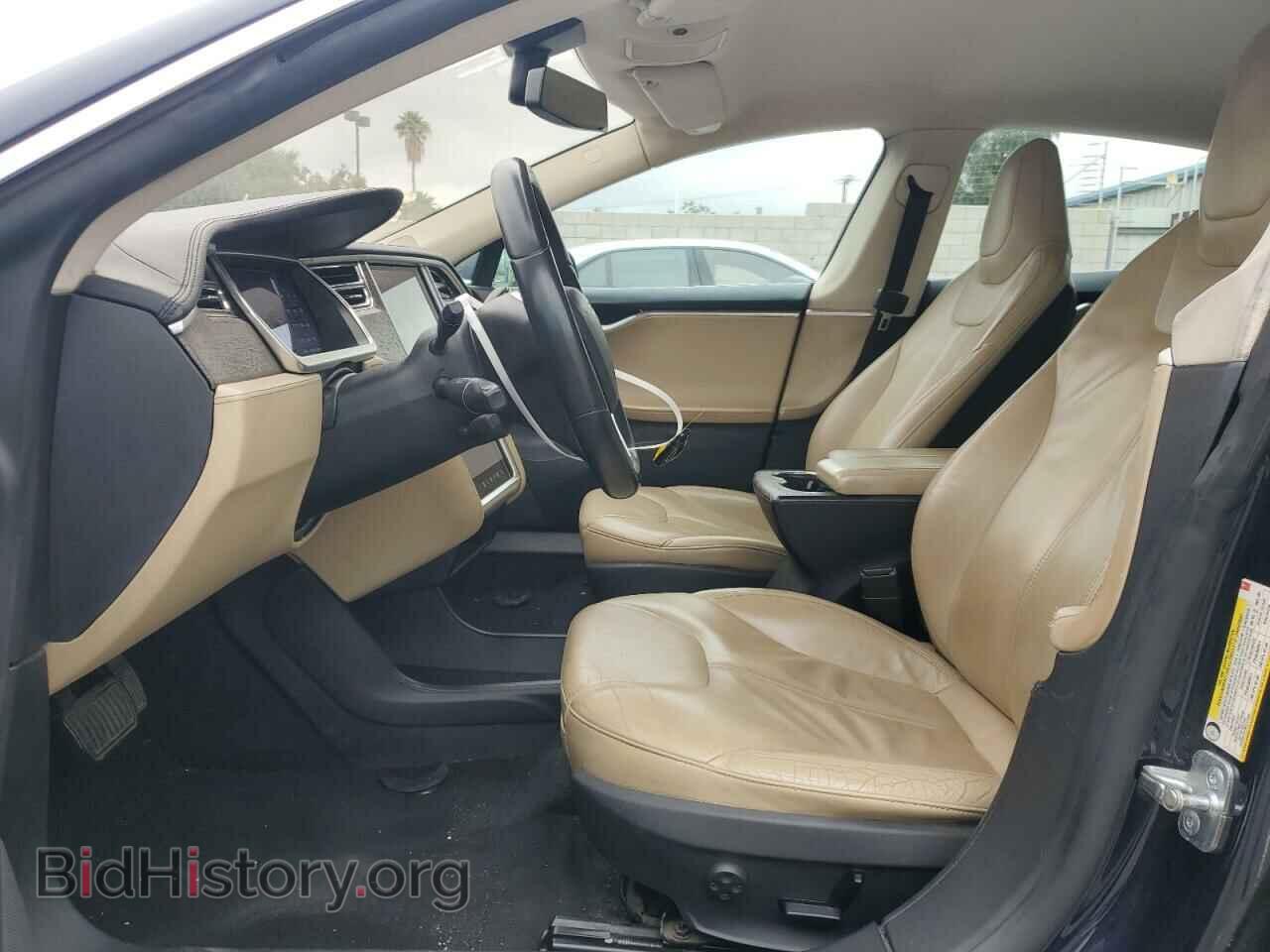 2013 TESLA MODEL S - VIN: 5YJSA1CG1DFP04767 - Photo 7