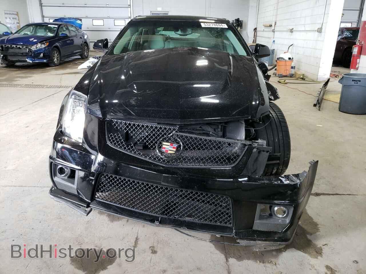 2012 CADILLAC CTS - VIN: 1G6DV5EP0C0123374 - Фото 5