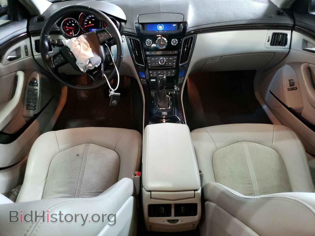 2012 CADILLAC CTS - VIN: 1G6DV5EP0C0123374 - Фото 8