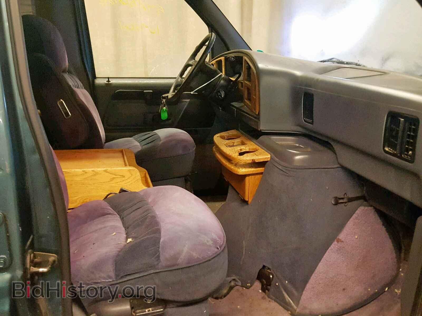 1996 FORD ECONOLINE - VIN: 1FDEE14H3THA16384 - Фото 5